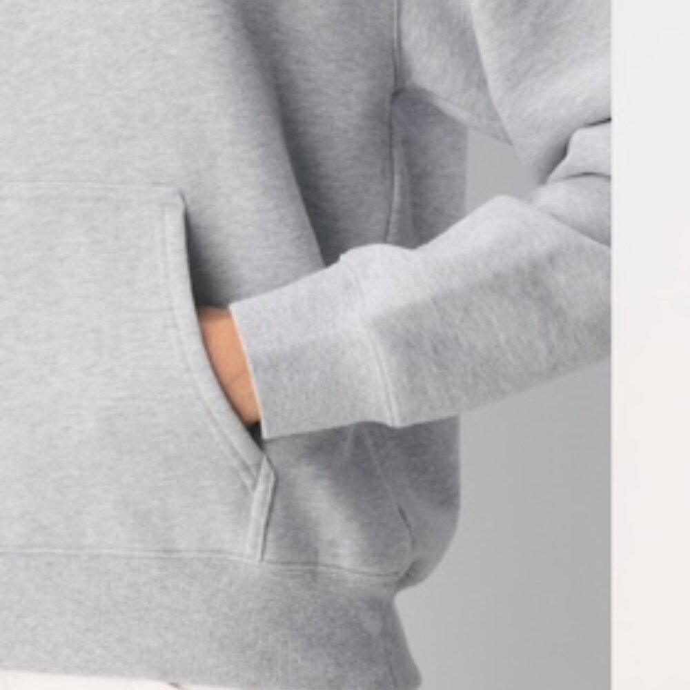 TNA Sweatfleece Cozy Fleece Hoodie Sweatshirt - Medium - Picture 3 of 13